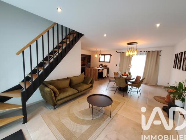 Vente Maison/villa 4 pièces