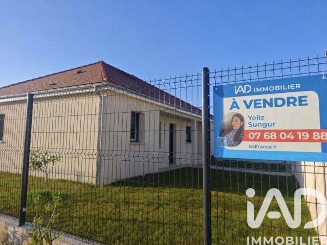 Vente Maison/villa 4 pièces