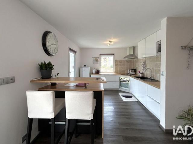 Vente Maison/villa 4 pièces