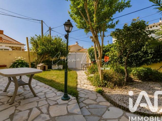 Vente Maison/villa 4 pièces