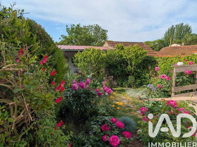 Vente Maison/villa 4 pièces 72m² La Rochelle