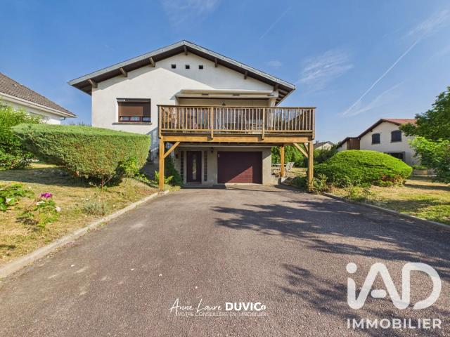 Vente Maison/villa 4 pièces