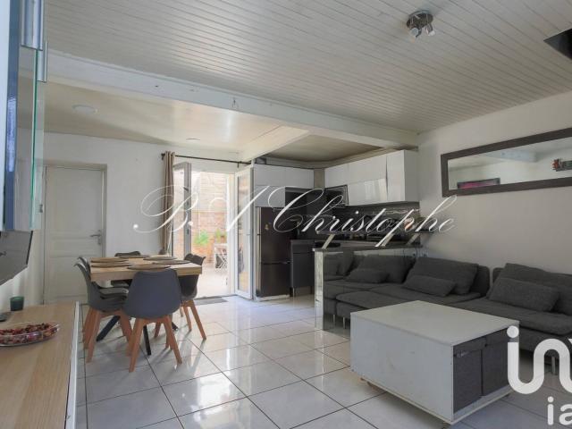 Vente Maison/villa 4 pièces