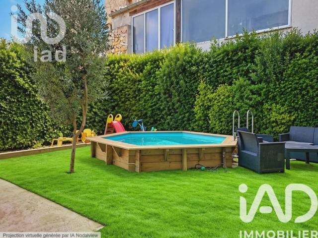 Vente Maison/villa 4 pièces
