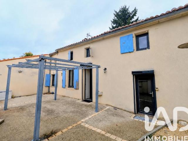 Vente Maison/villa 4 pièces