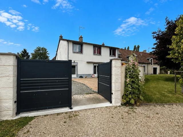 Vente Maison/villa 4 pièces