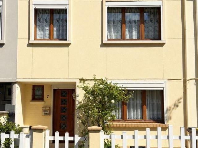 Vente Maison/villa 6 pièces