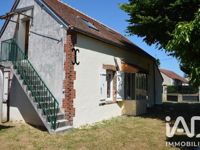 Vente Maison/villa 4 pièces