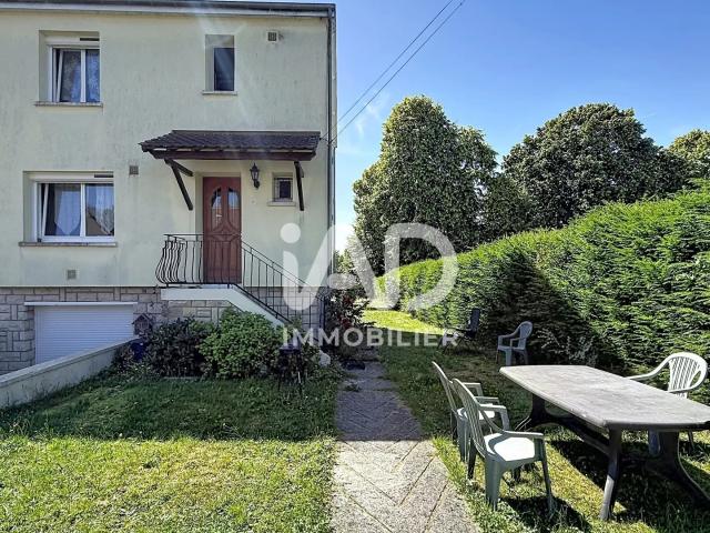 Vente Maison/villa 4 pièces
