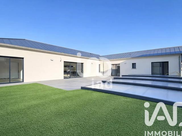 Vente Maison/villa 4 pièces