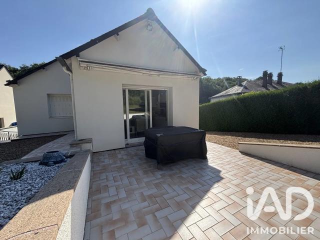 Vente Maison/villa 4 pièces