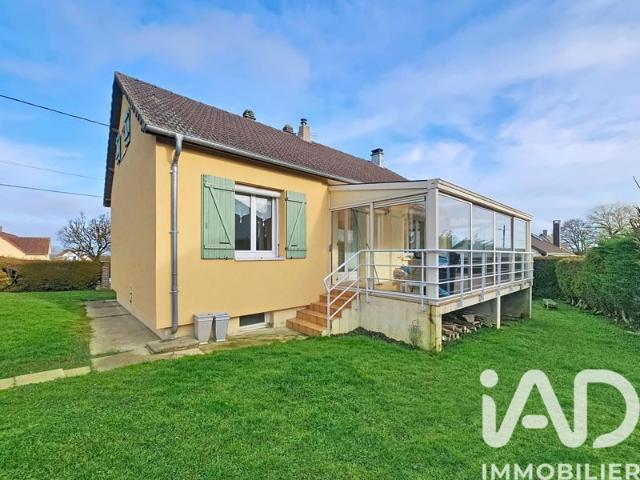 Vente Maison/villa 4 pièces