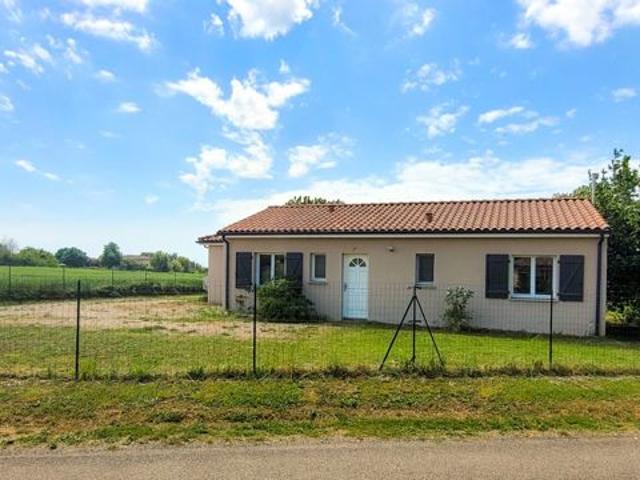 Vente Maison/villa 4 pièces