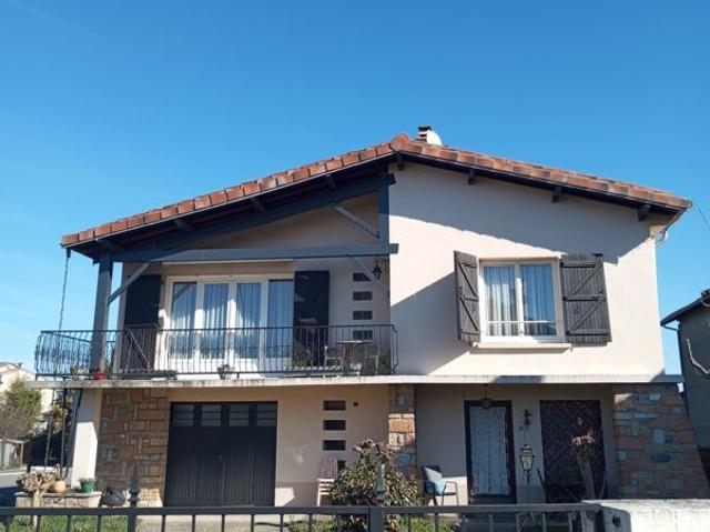 Vente Maison/villa 4 pièces