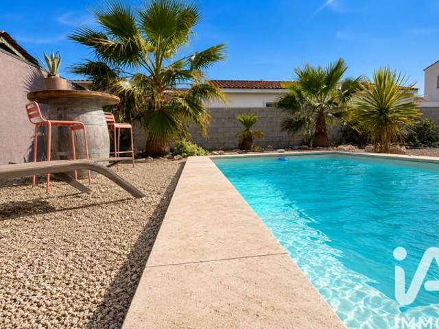 Vente Maison/villa 4 pièces