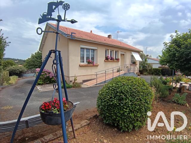 Vente Maison/villa 4 pièces