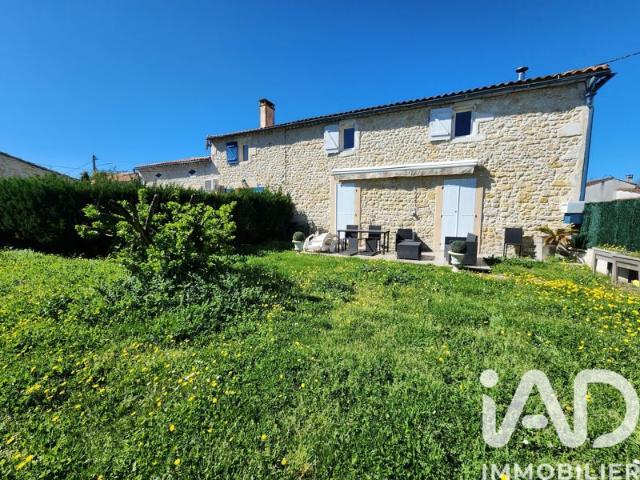 Vente Maison/villa 4 pièces