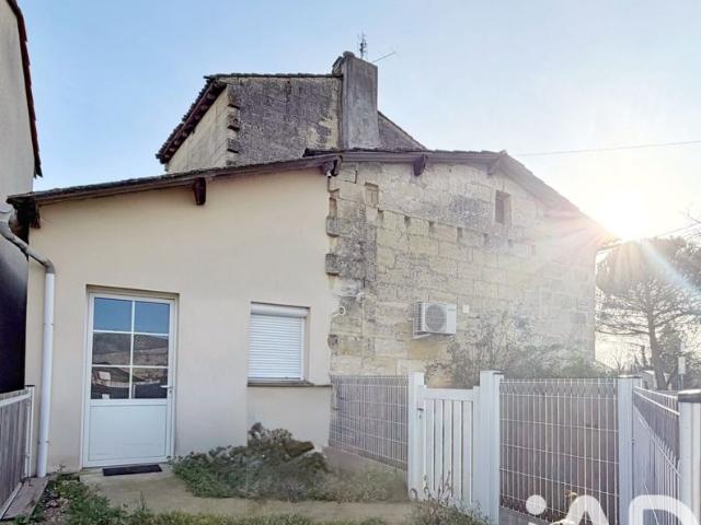 Vente Maison/villa 4 pièces