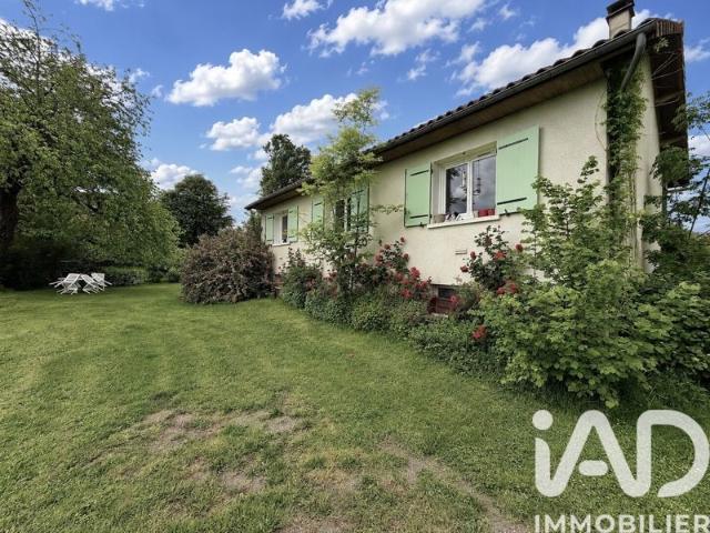 Vente Maison/villa 4 pièces