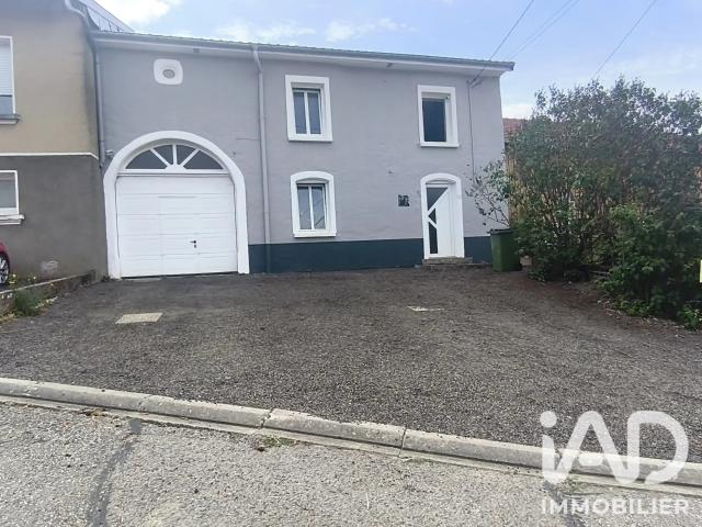 Vente Maison/villa 4 pièces