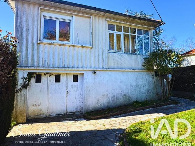 Vente Maison/villa 4 pièces