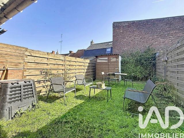 Vente Maison/villa 4 pièces