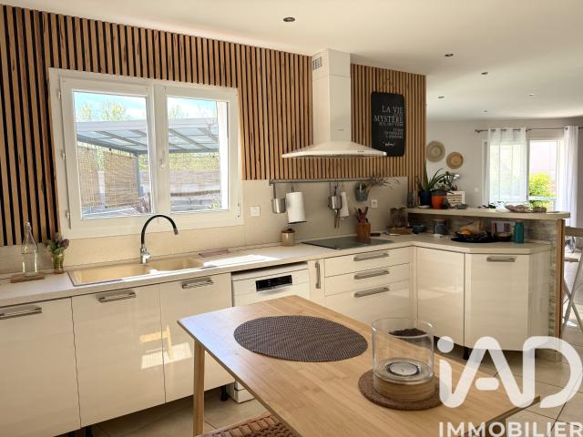 Vente Terrain à bâtir 1 852 m²