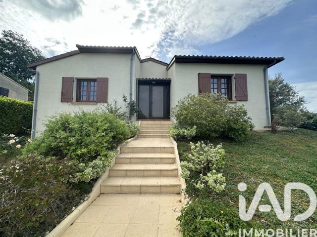 Vente Maison/villa 4 pièces