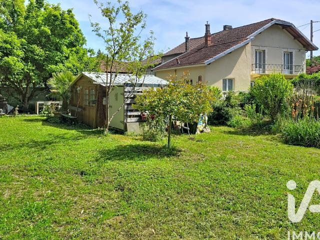 Vente Maison/villa 6 pièces