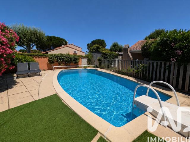 Vente Maison/villa 4 pièces