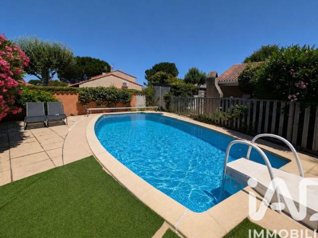 Vente Maison/villa 4 pièces