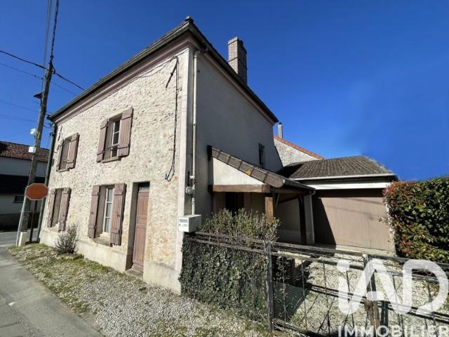 Vente Maison/villa 4 pièces