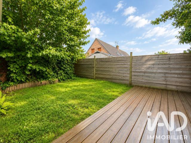 Vente Maison/villa 4 pièces