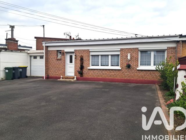 Vente Maison/villa 4 pièces
