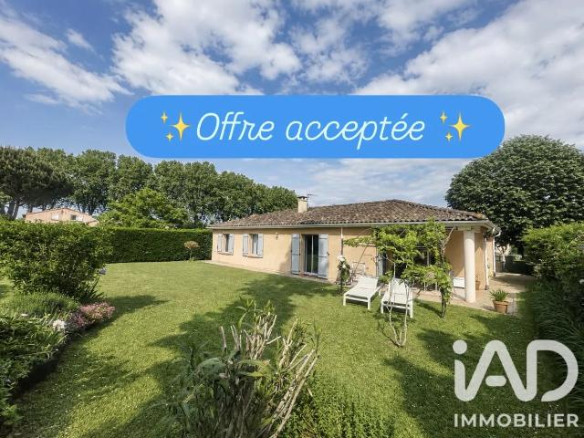 Vente Maison/villa 4 pièces
