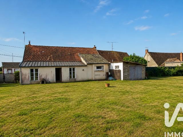 Vente Maison/villa 4 pièces