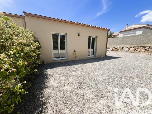 Vente Maison/villa 4 pièces