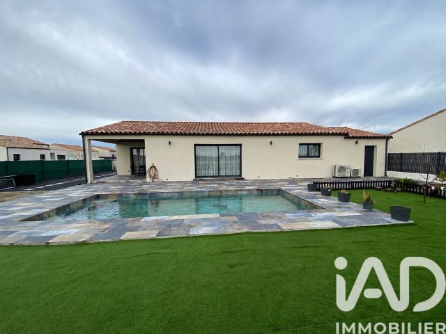 Vente Maison/villa 4 pièces