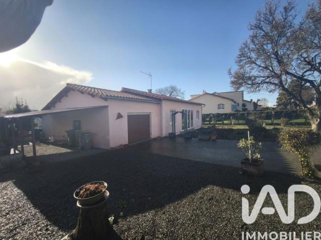 Vente Maison/villa 4 pièces