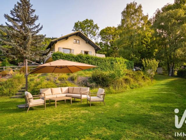 Vente Maison/villa 4 pièces