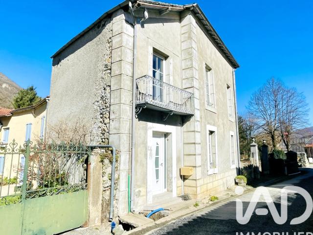 Vente Maison/villa 4 pièces