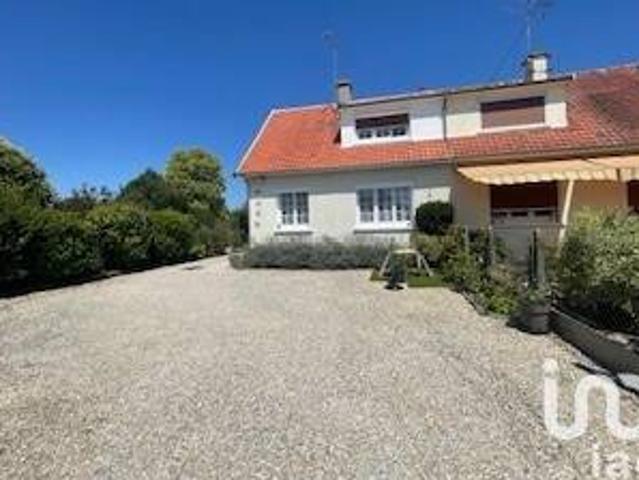 Vente Maison/villa 4 pièces