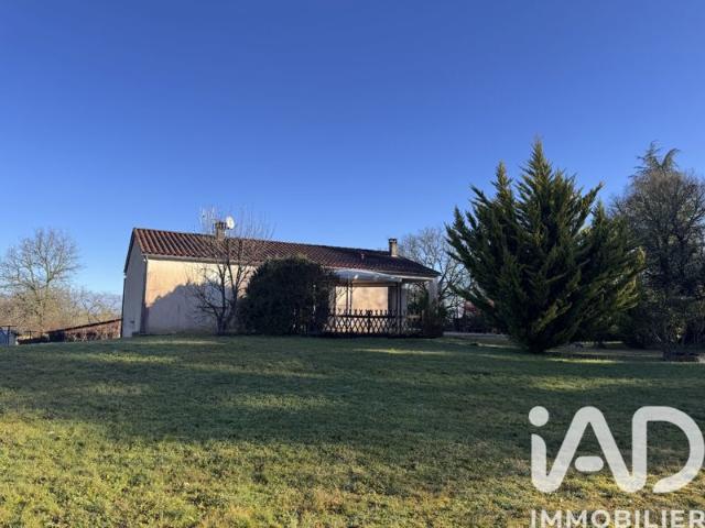 Vente Maison/villa 4 pièces