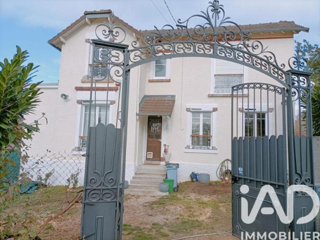 Vente Maison/villa 4 pièces