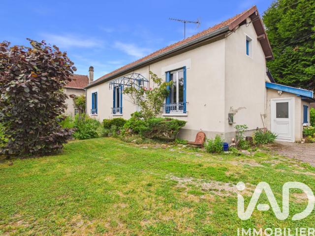 Vente Maison/villa 4 pièces