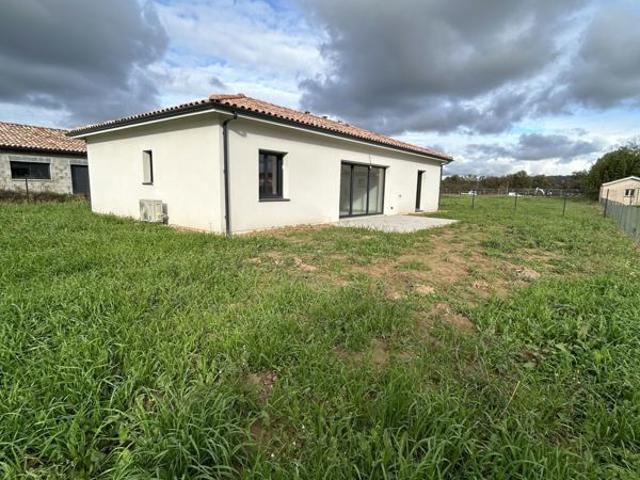 Vente Maison/villa 4 pièces