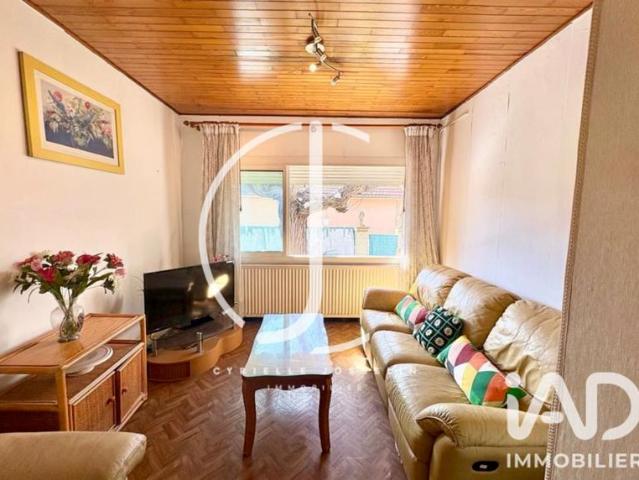 Vente Maison/villa 4 pièces