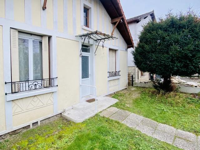 Vente Maison/villa 4 pièces