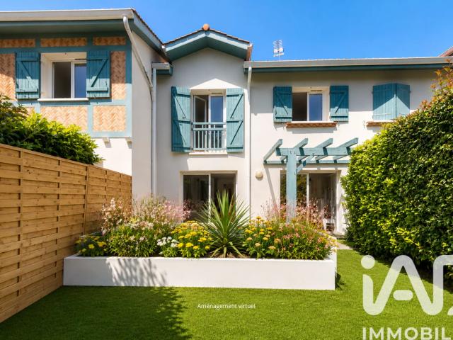 Vente Maison/villa 4 pièces