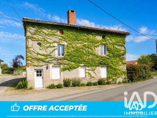 Vente Maison/villa 4 pièces